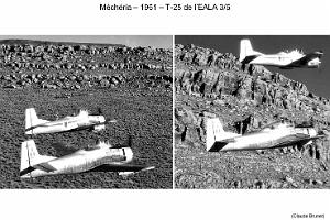 147-AERODROME-ET-BASE-1945-1962-31- (55) MECHERIA